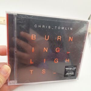 Burning Lights by Chris Tomlin (CD 2013, Six Steps) Brand New - Factory Sealed